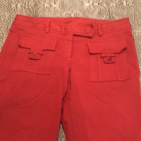 Vince red pant - Picture 2 of 6